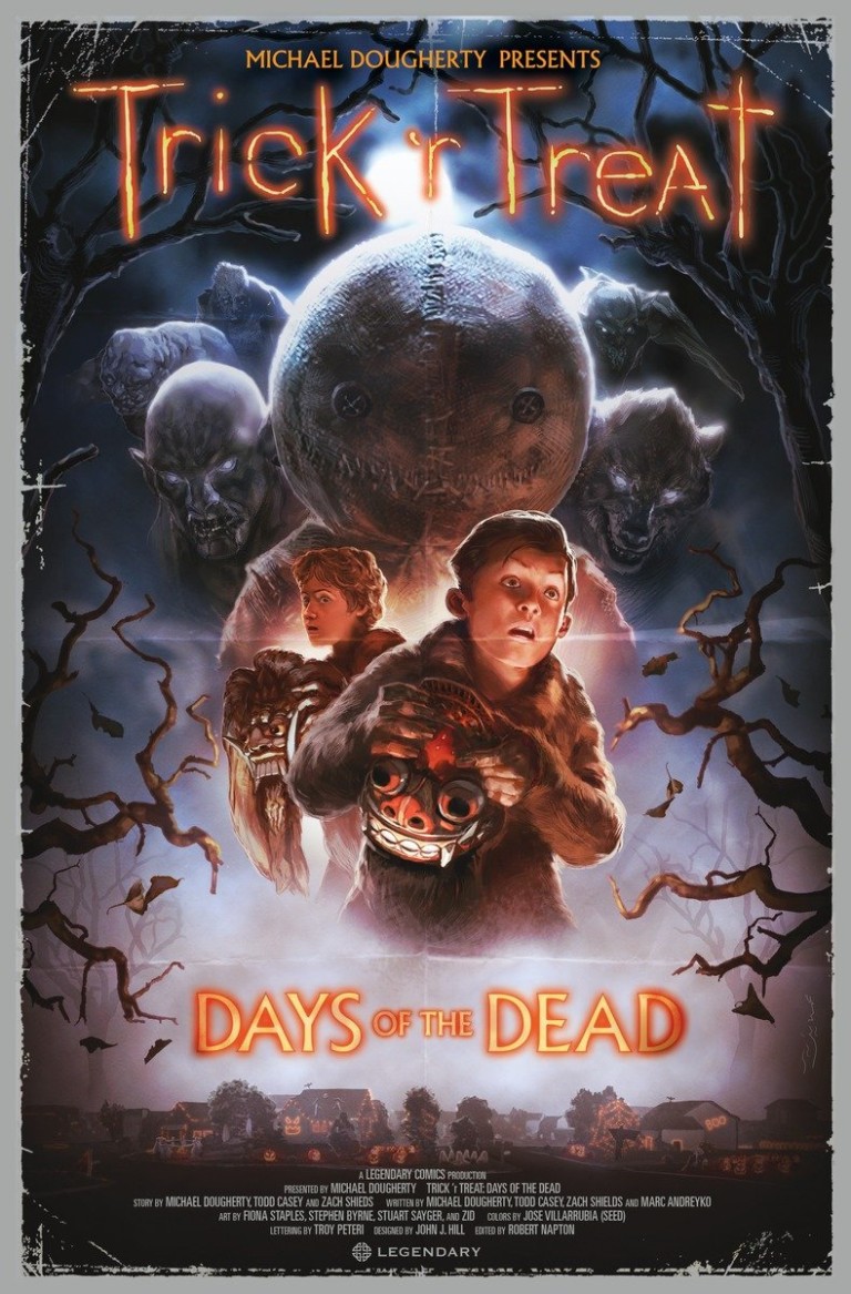 Trick ‘r Treat: Days of the Dead