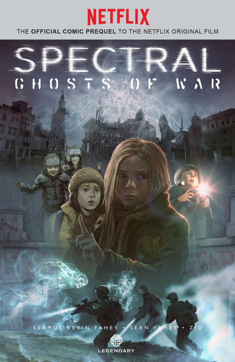 Spectral: Ghosts of War