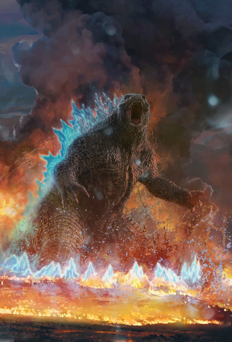 MonsterVerse Godzilla